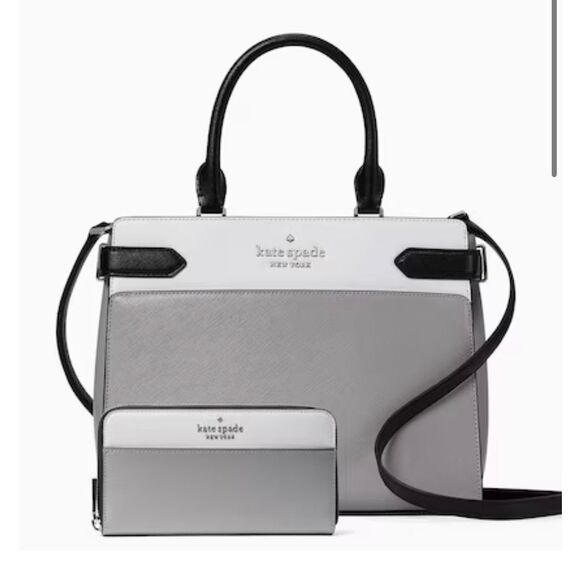 Kate Spade Staci Large Continental Wallet - NWT - Picture 8 of 8